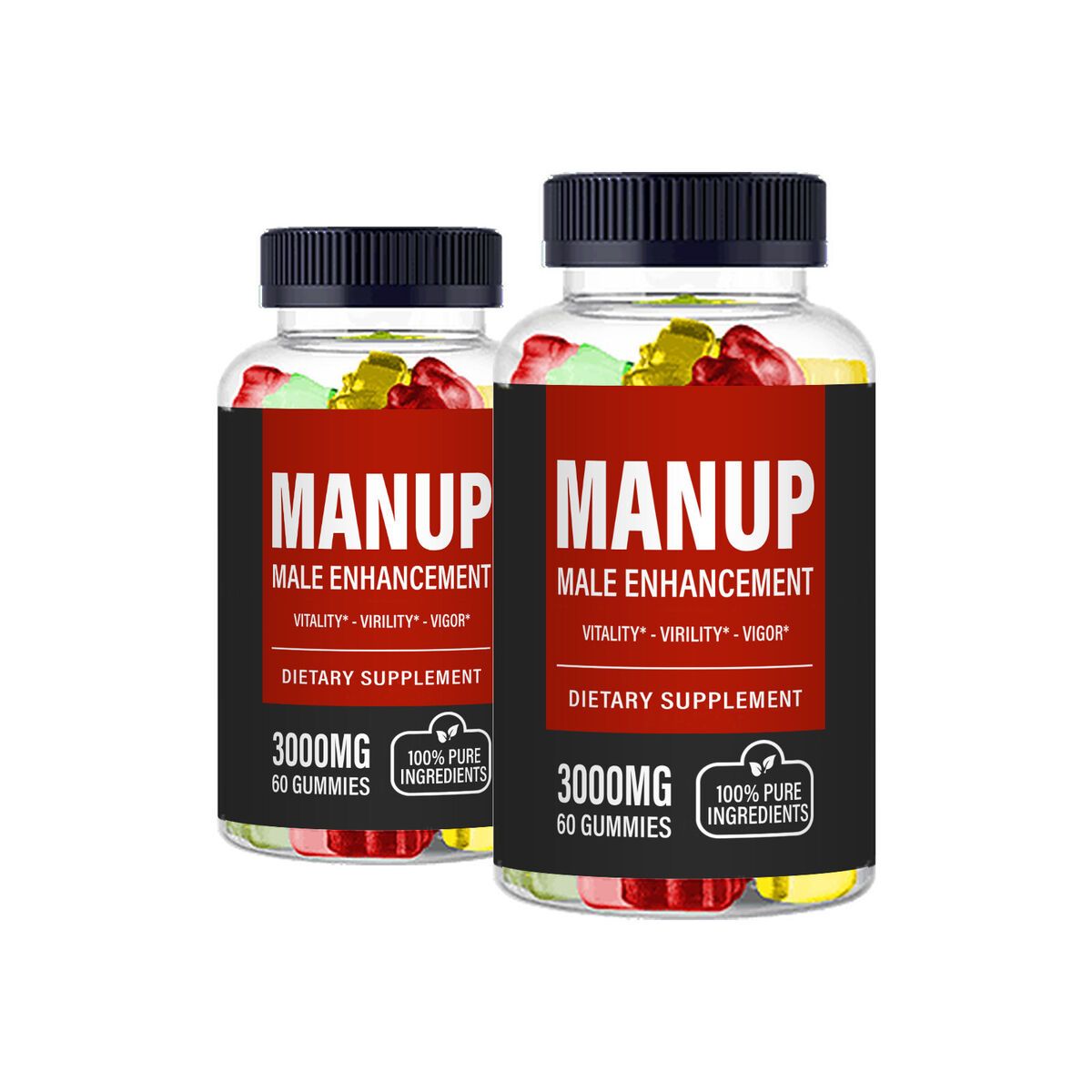 ManUp Gummies Australia