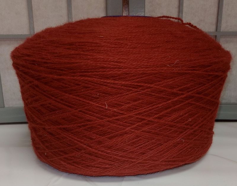 4lb Skein- Crimson