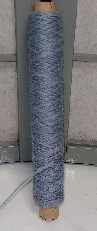 10oz Skein- Steel Blue