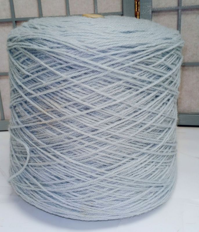 5lb Skein- Baby Blue