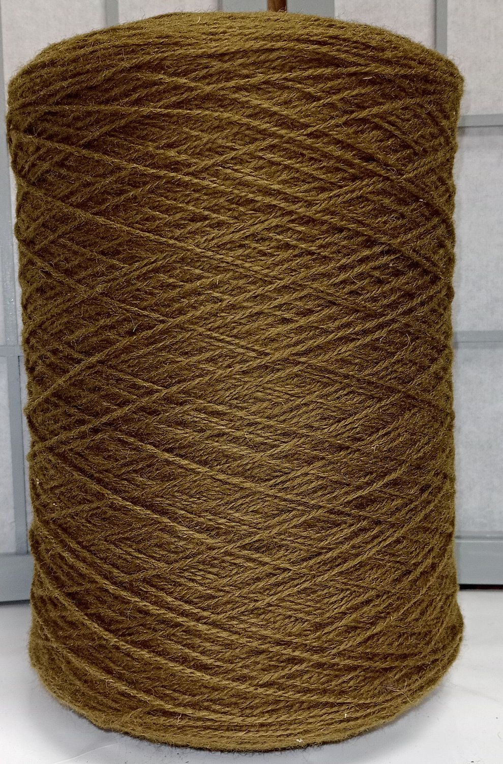 5lb Skein Olive Bronze