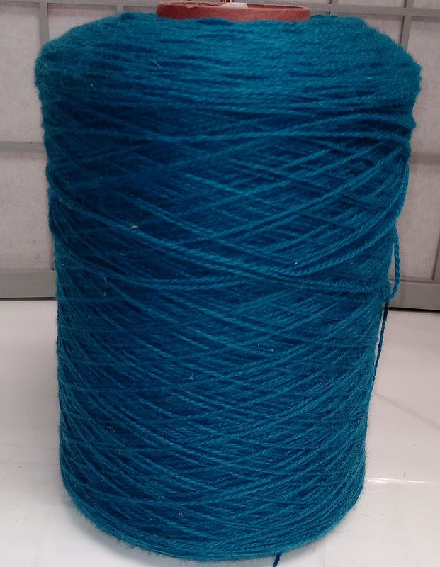 5lb Skein- Peacock