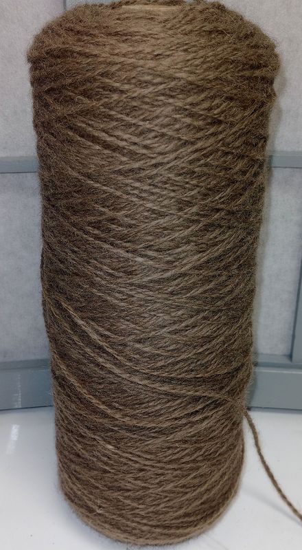 3lb Skein- Bark