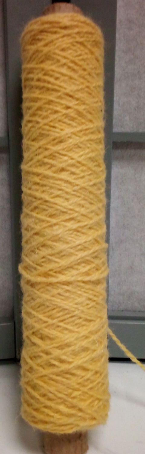 10oz Skein- Butter