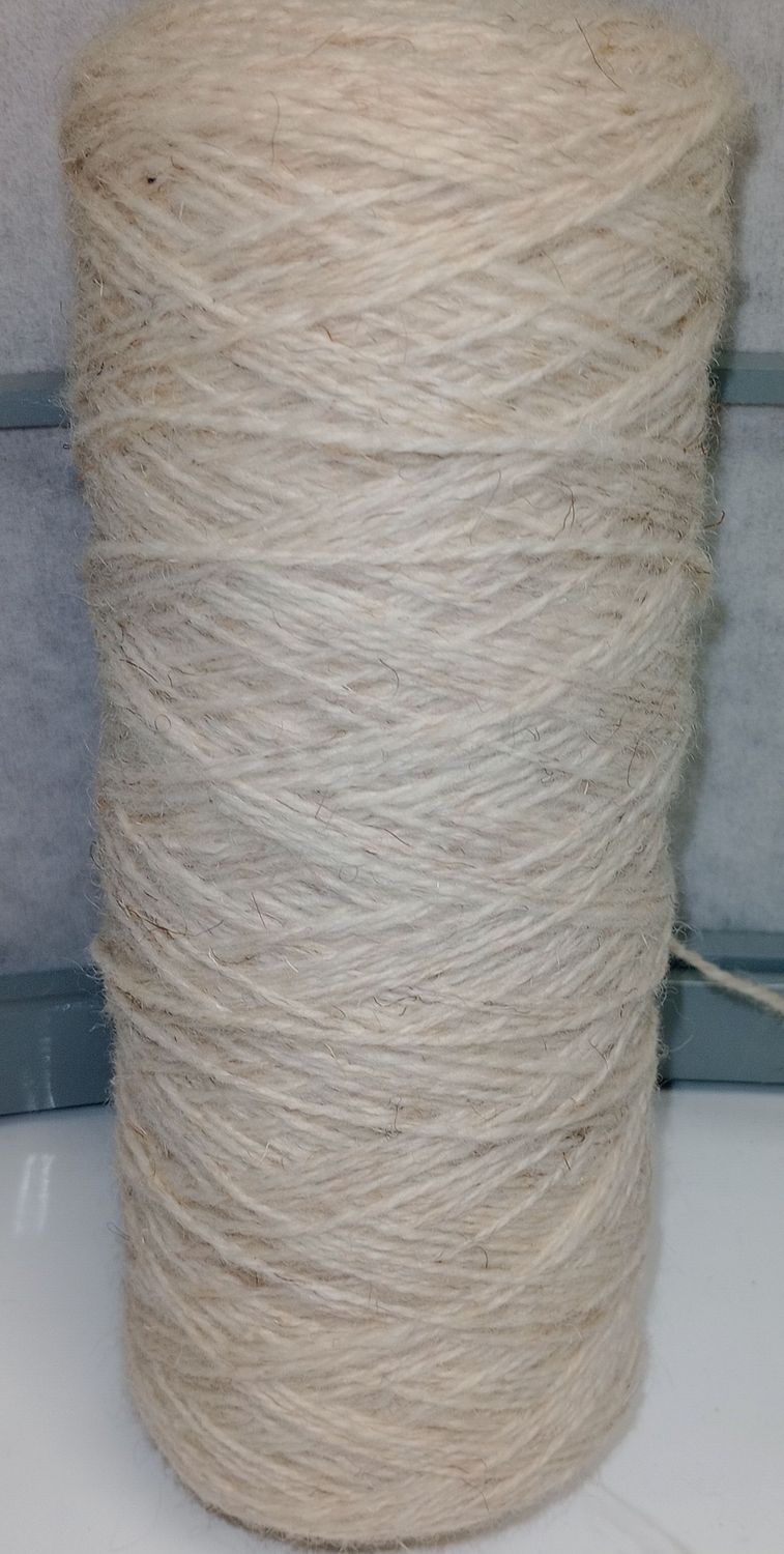 3lb Skein-Winter Cream