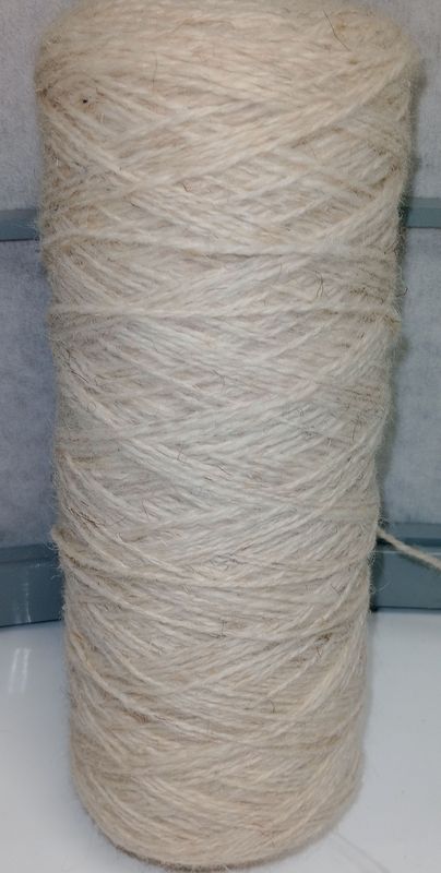 3lb Skein-Winter Cream