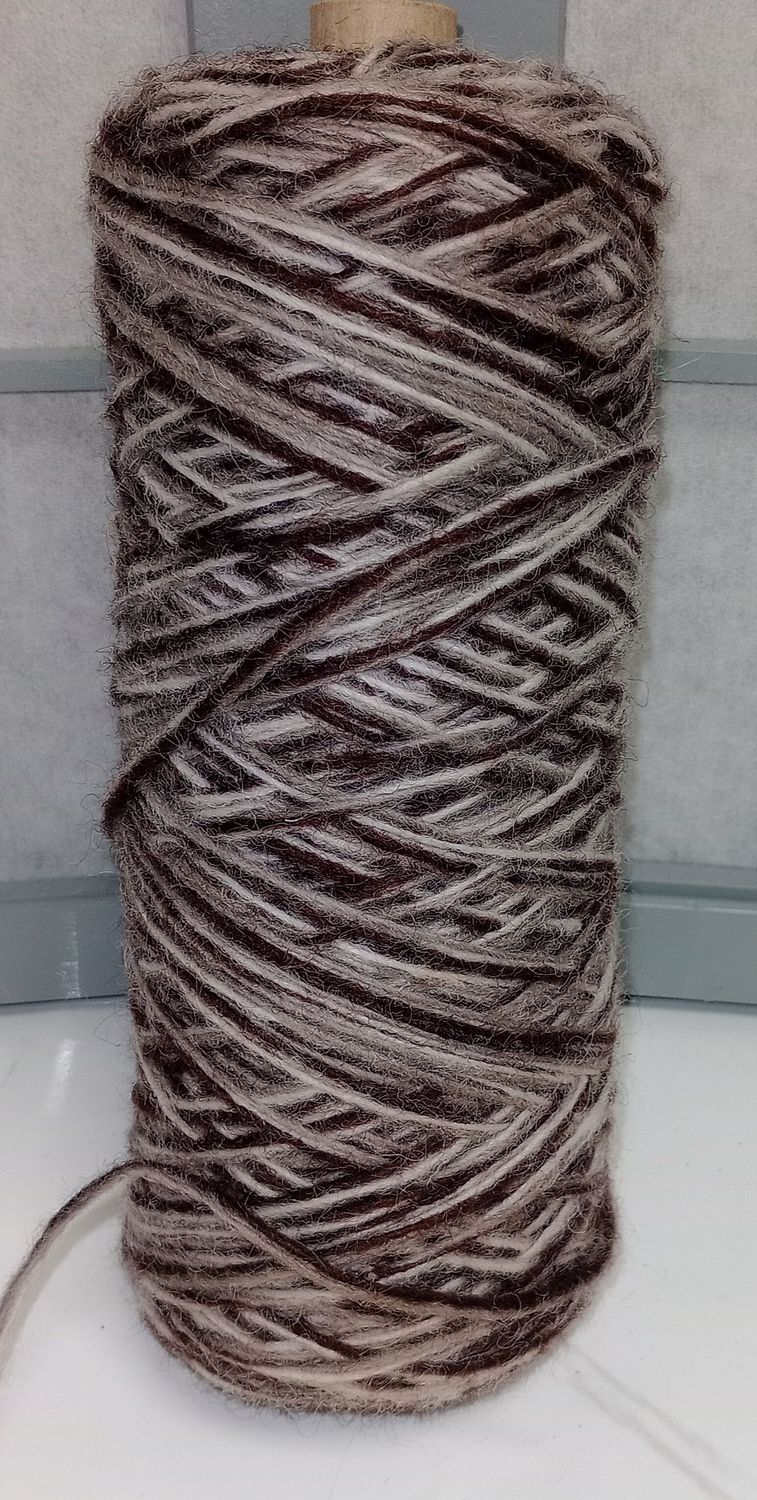 3lb Skein- Espresso