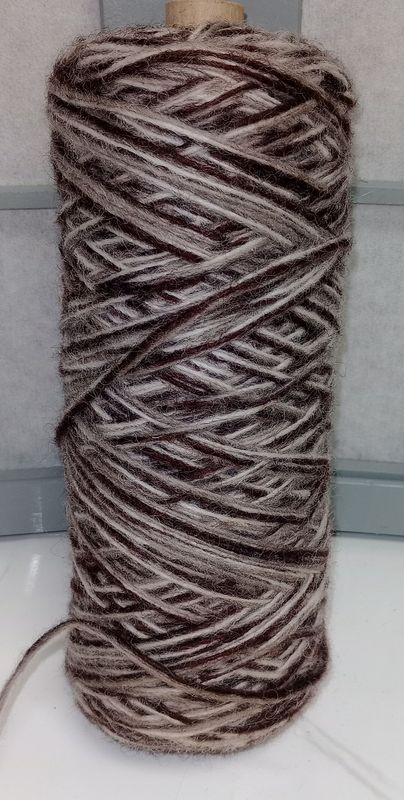 3lb Skein- Espresso