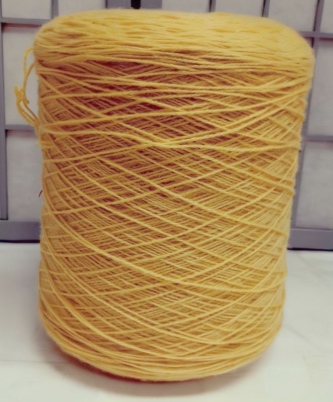 5lb Skein- Mustard