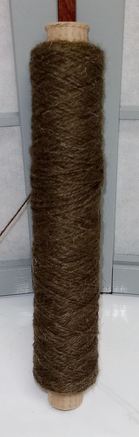 15oz Skein-Olivine
