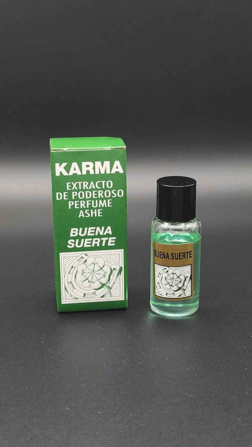Extracto Buena Suerte