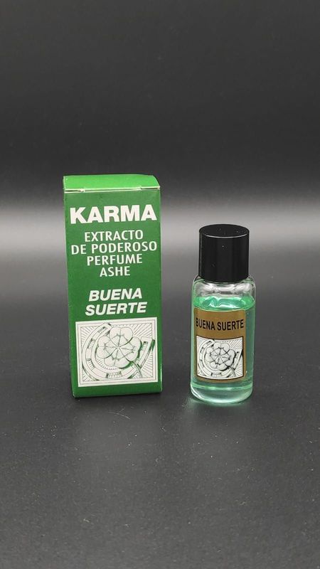 Extracto Buena Suerte