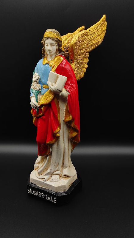Figura Ángel San Gabriel