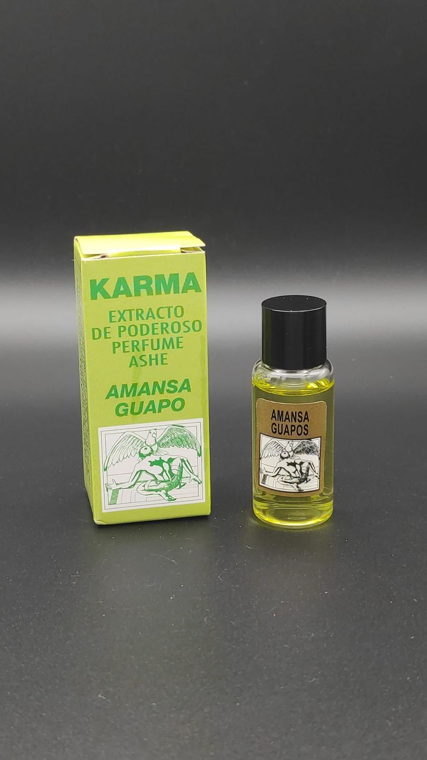 Extracto Amansa Guapos