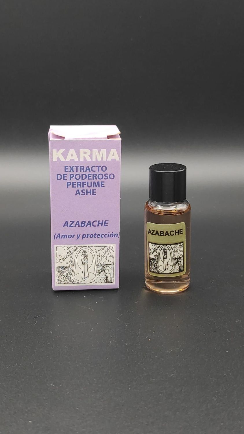 Extracto Azabache