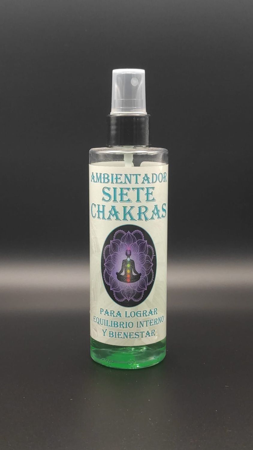 Ambientador 7 Chakras
