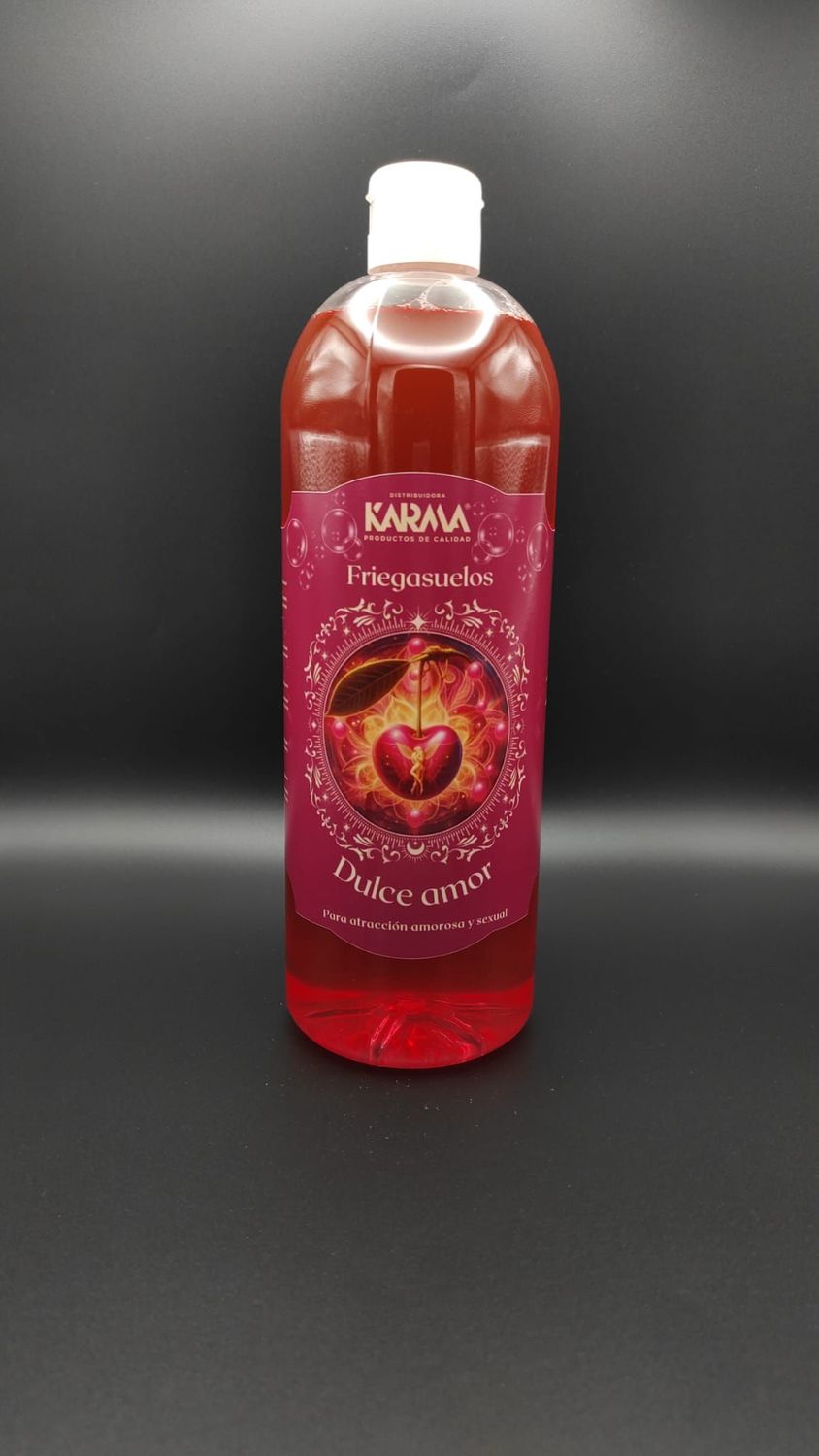 Fregasuelo Dulce Amor