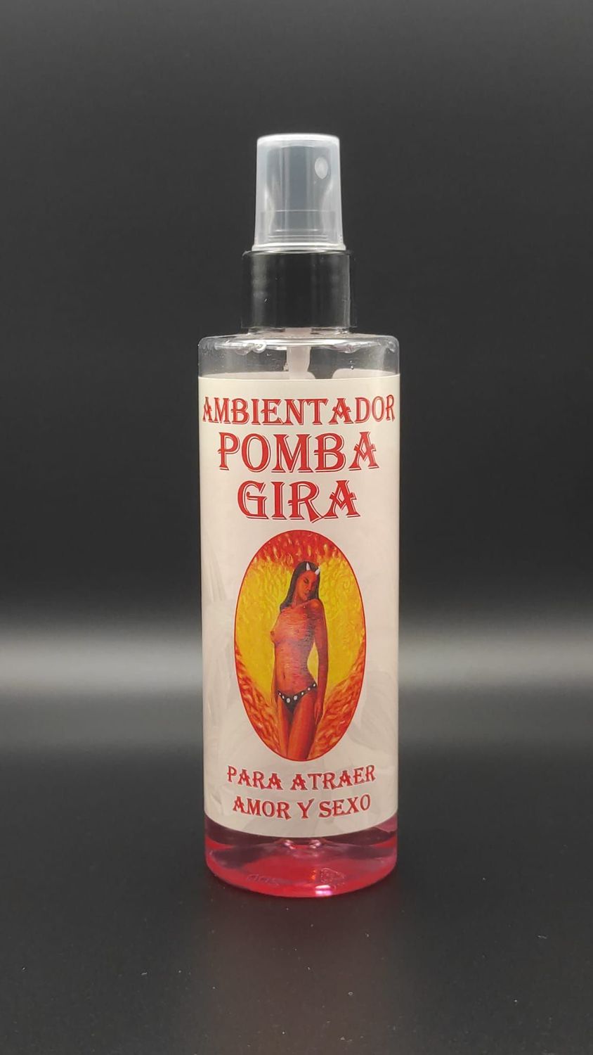 Ambientador Pomba Gira