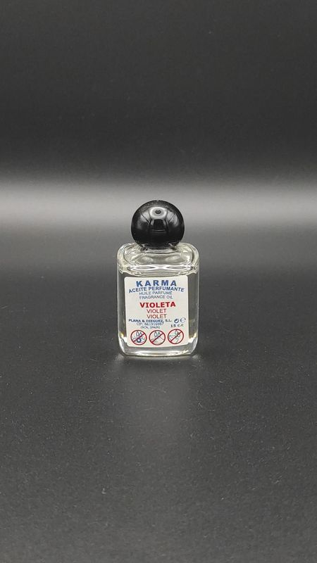 Aceite Esencial de Violeta