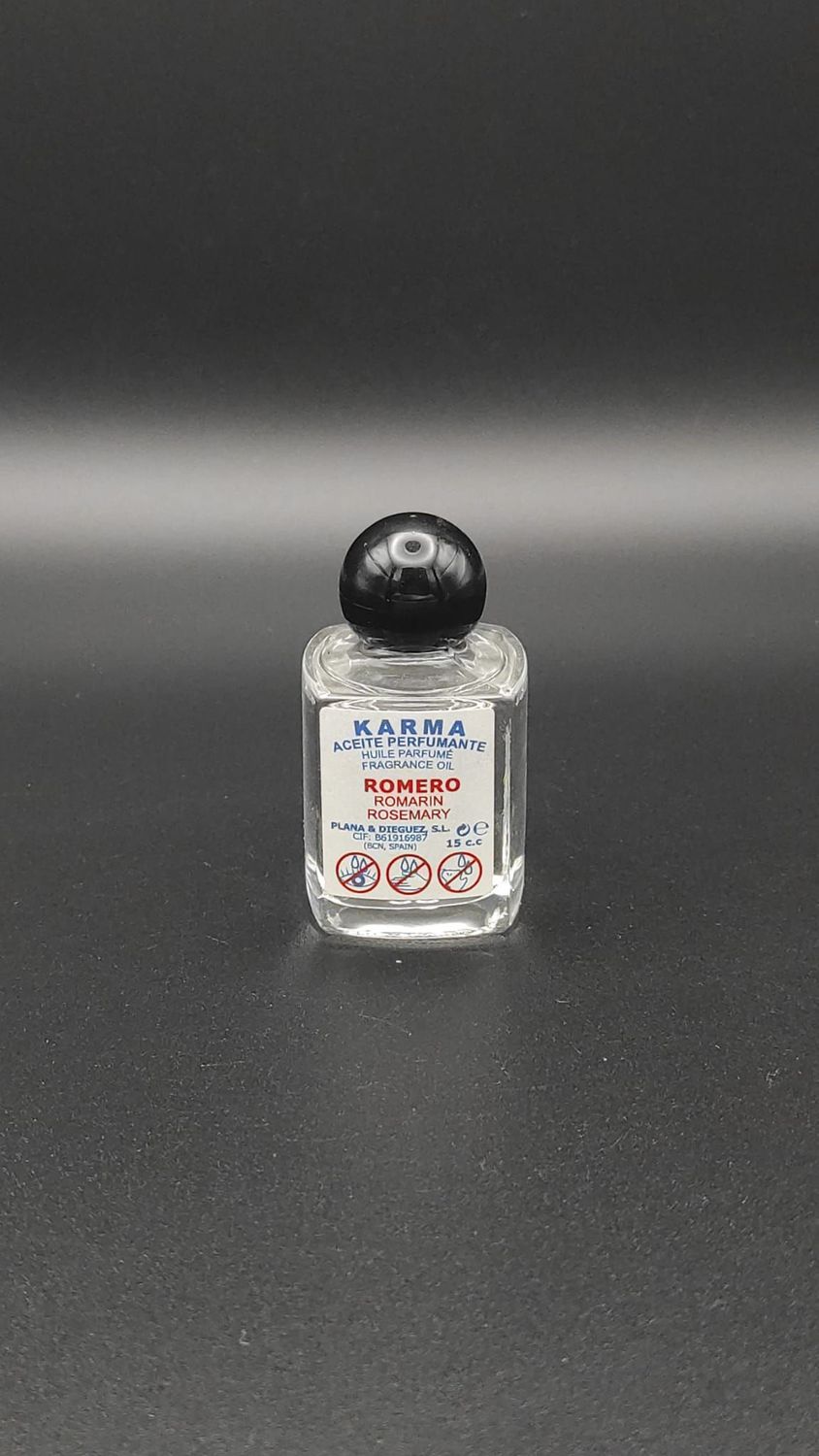 Aceite Esencial de Romero