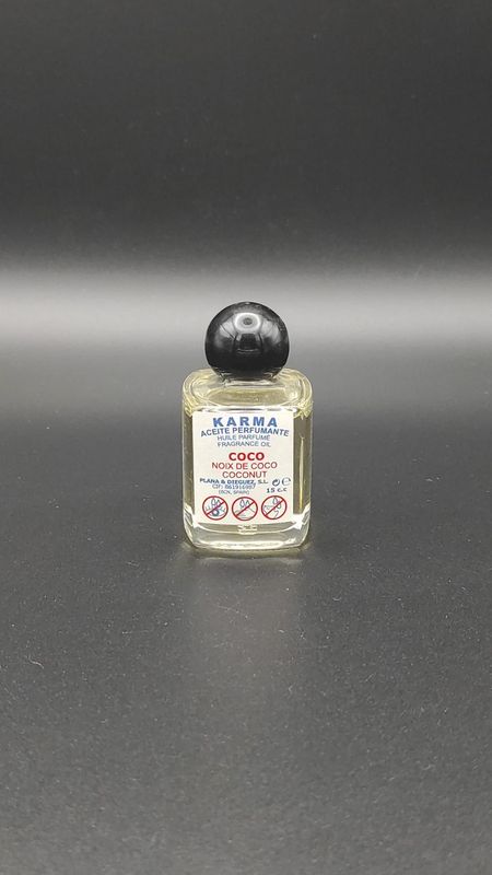 Aceite Esencial de Coco