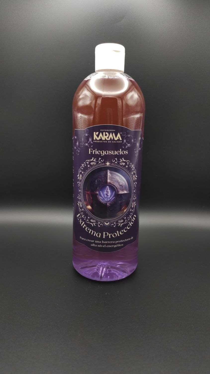 Fregasuelo Extrema Protección