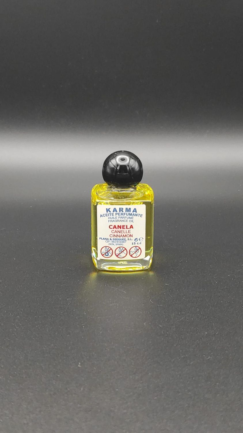 Aceite Esencial de Canela