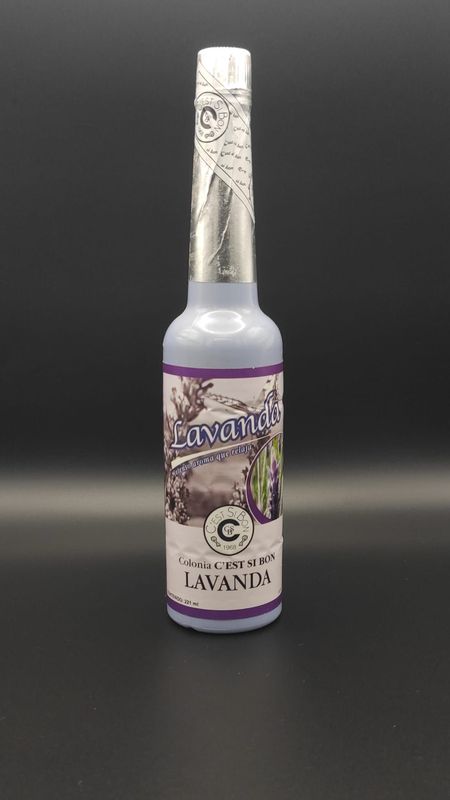 Colonia de Lavanda