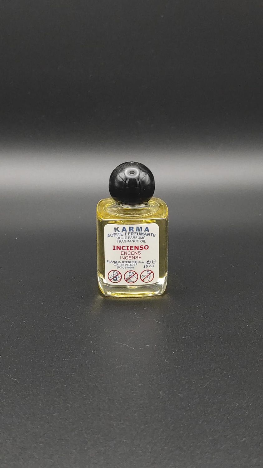 Aceite Esencial de Incienso