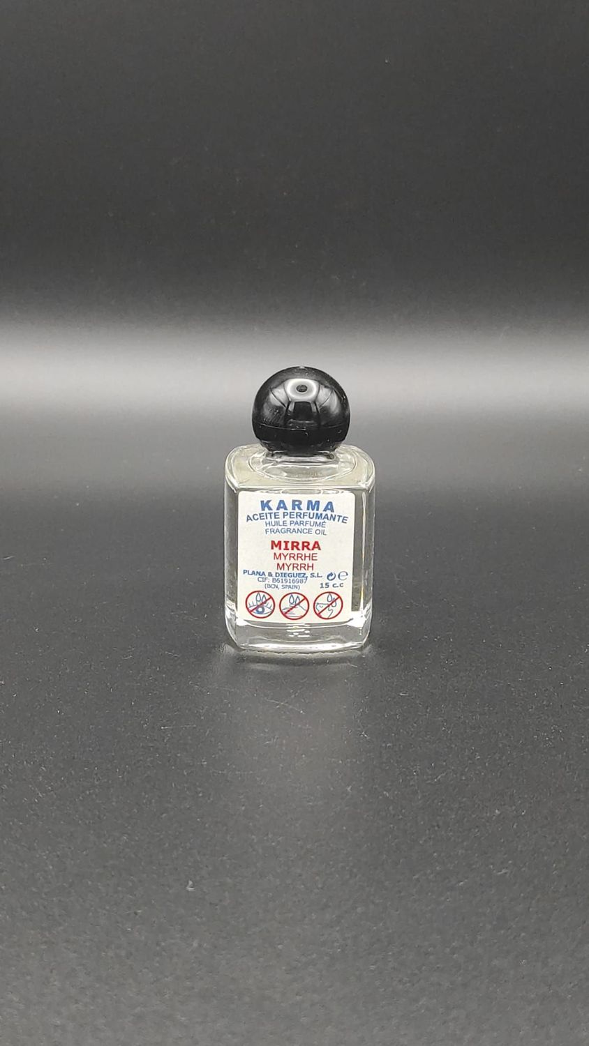 Aceite Esencial de Mirra