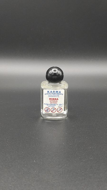 Aceite Esencial de Mirra