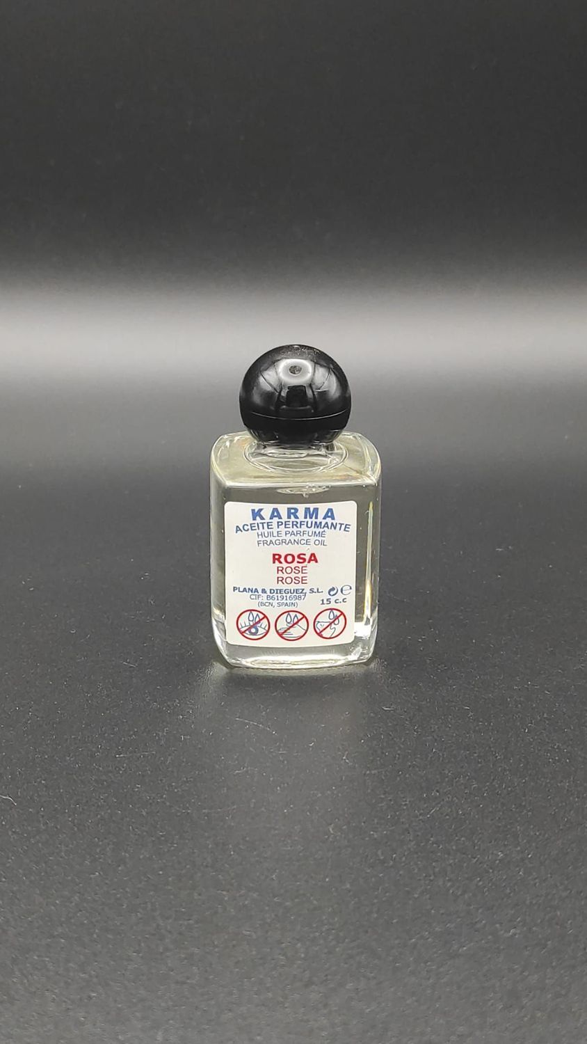Aceite Esencial de Rosa