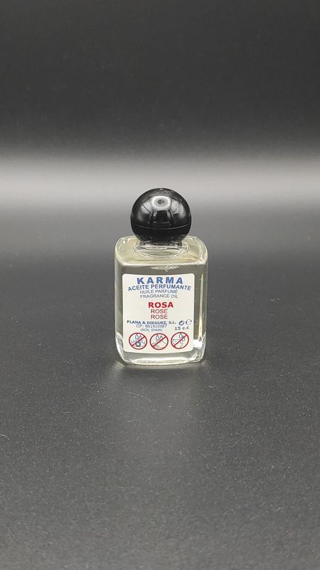 Aceite Esencial de Rosa