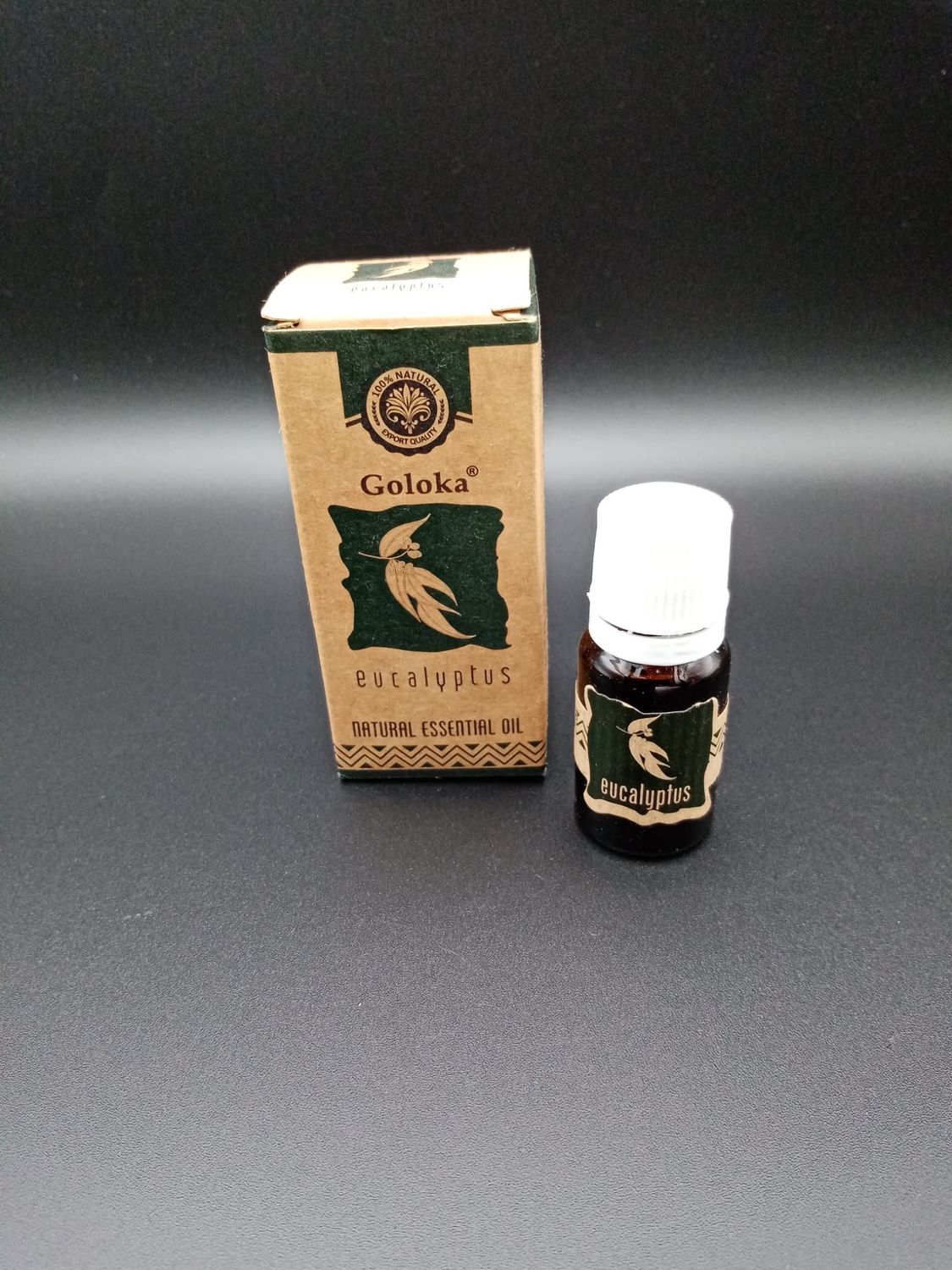 Aceite Humidificador de Eucalipto