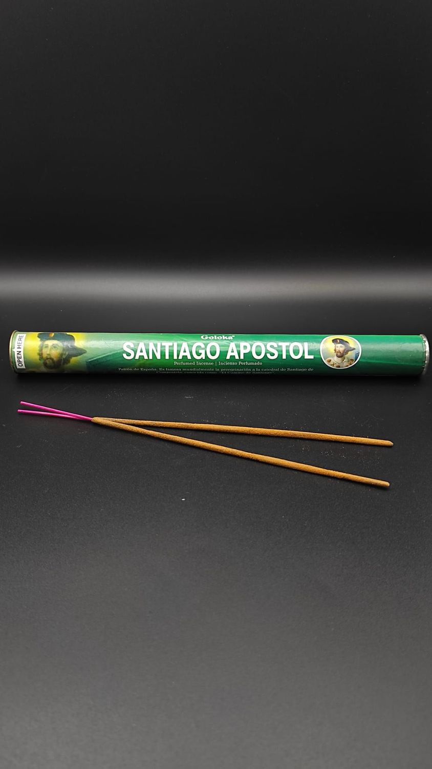 Incienso Varillas Santiago Apóstol