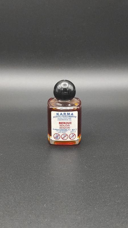 Aceite Esencial de Benjui