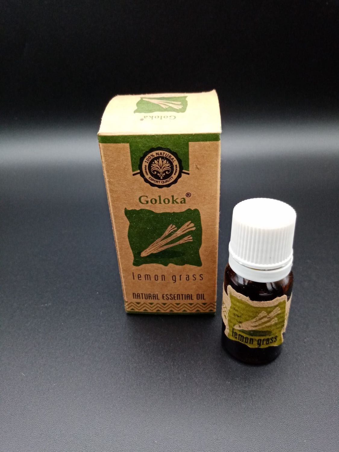 Aceite Humidificador de Lemon Grass