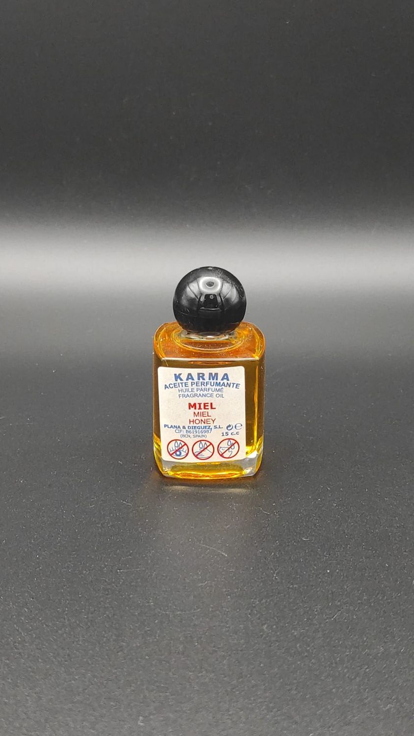 Aceite Esencial de Miel