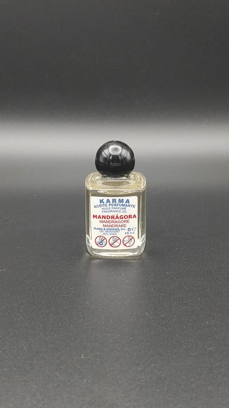 Aceite Esencial de Mandrágora
