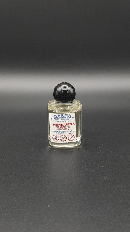 Aceite Esencial de Mandarina