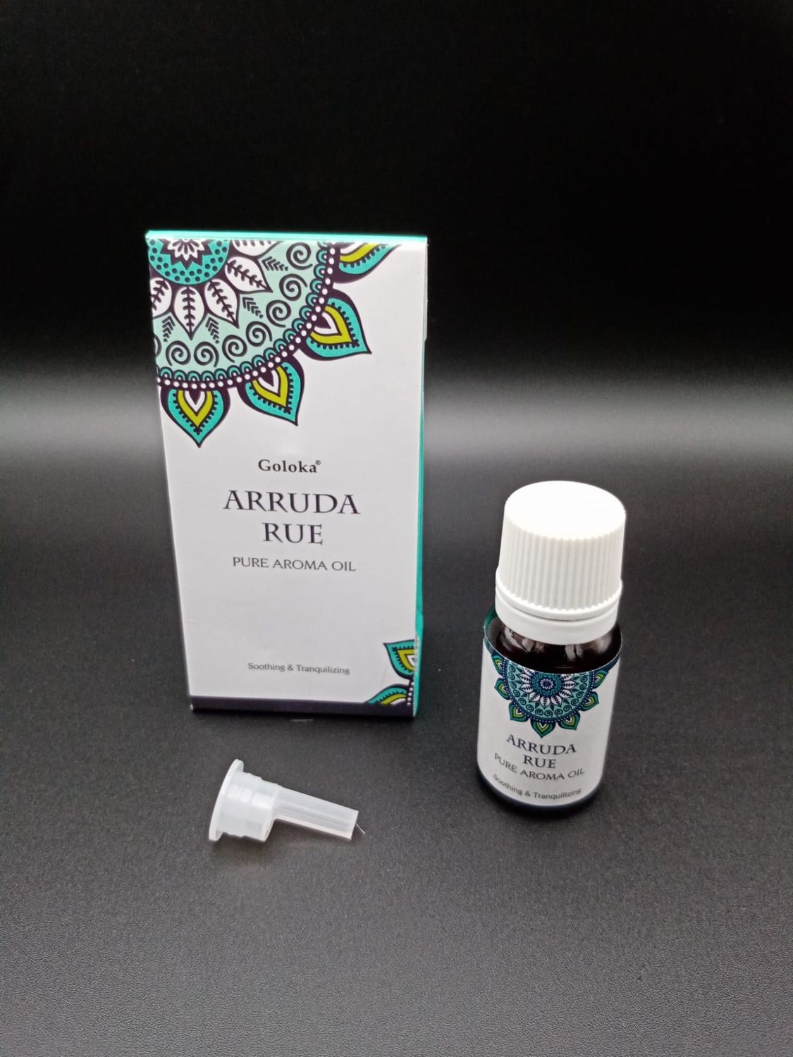 Aceite Humidificador de Ruda