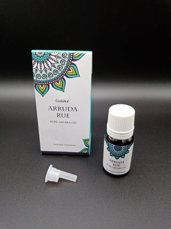 Aceite Humidificador de Ruda