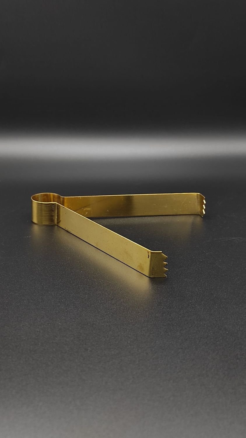 Pinza para Carbón
