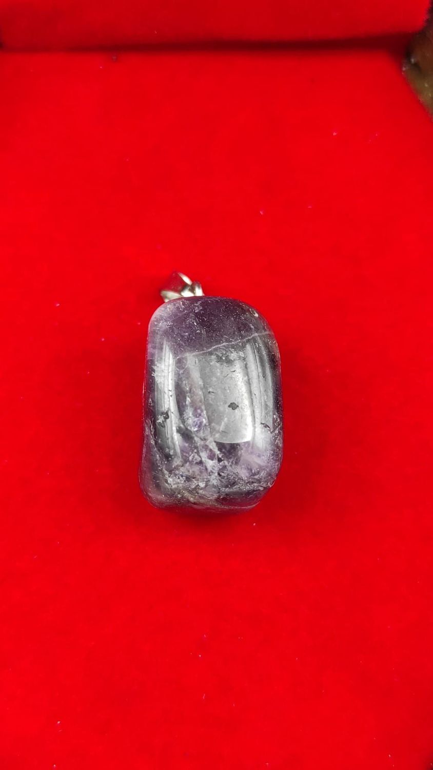 Colgante de Amatista
