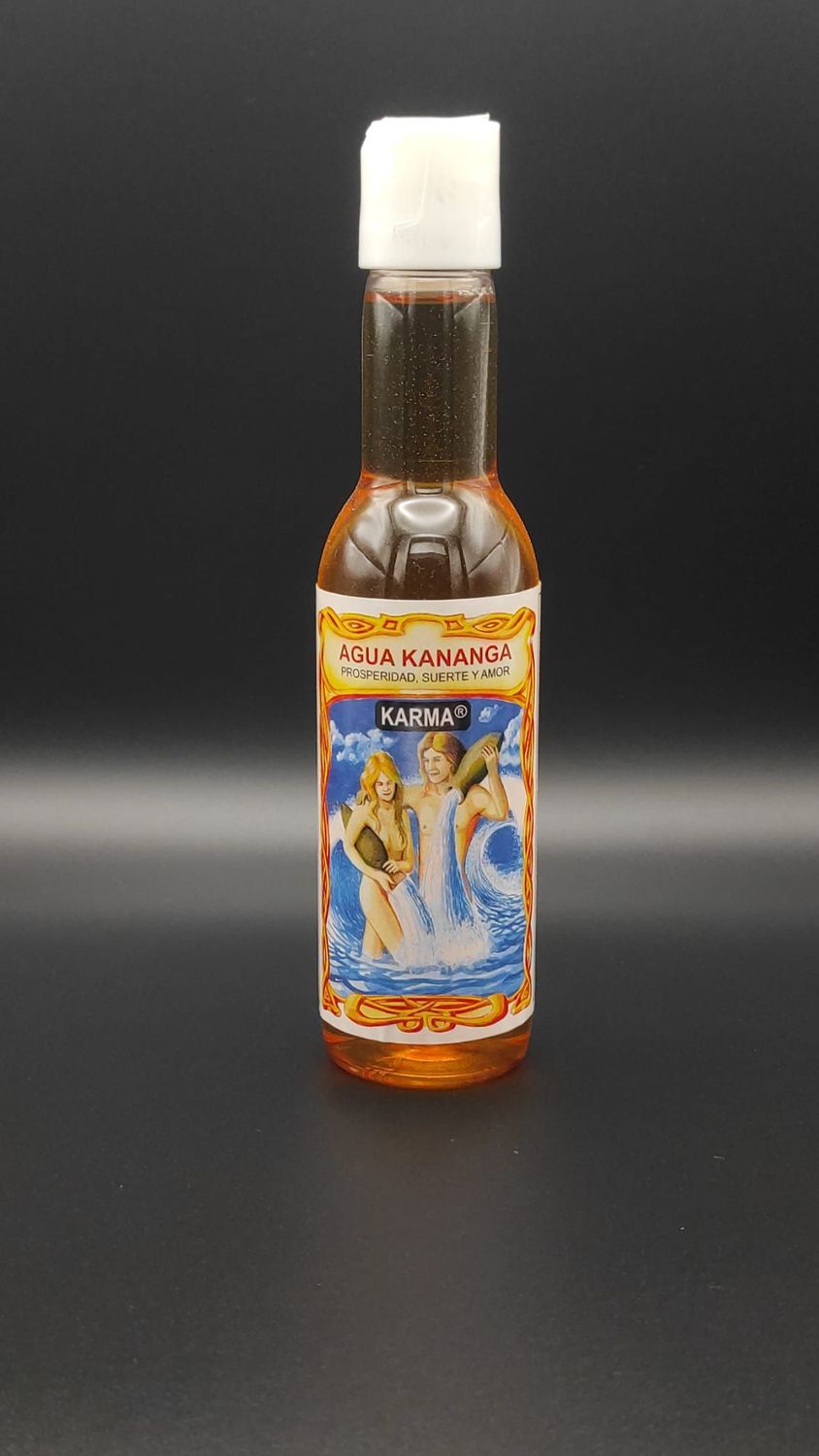 Agua de Kananga