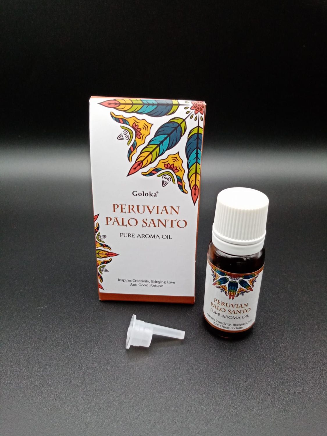 Aceite Humidificador de Palo Santo