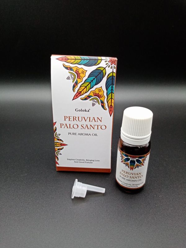 Aceite Humidificador de Palo Santo
