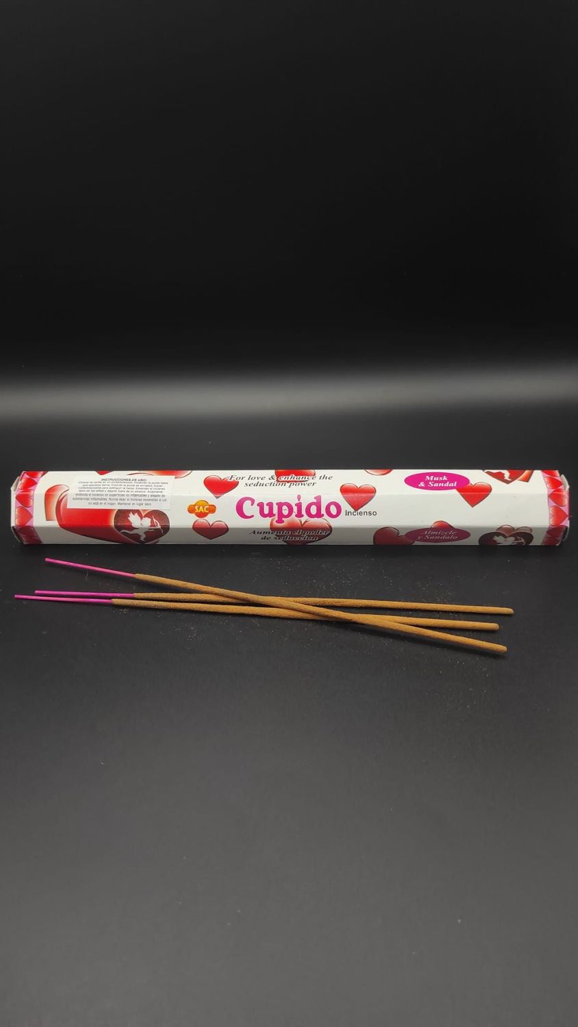 Incienso Varillas Cupido