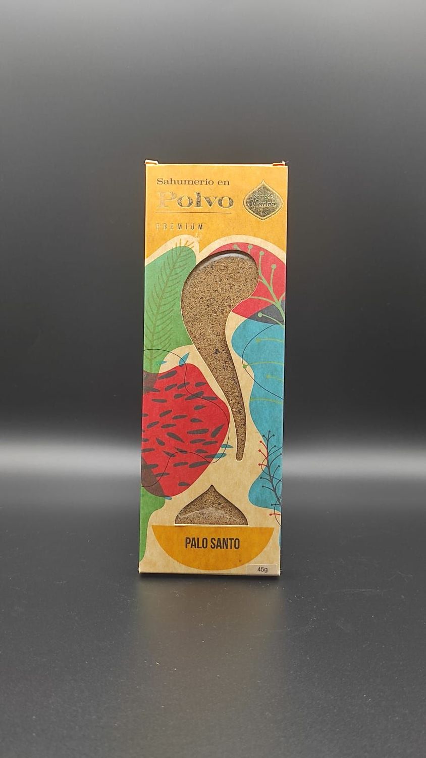 Incienso en Polvo de Palo Santo