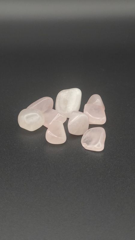 Cuarzo Rosa